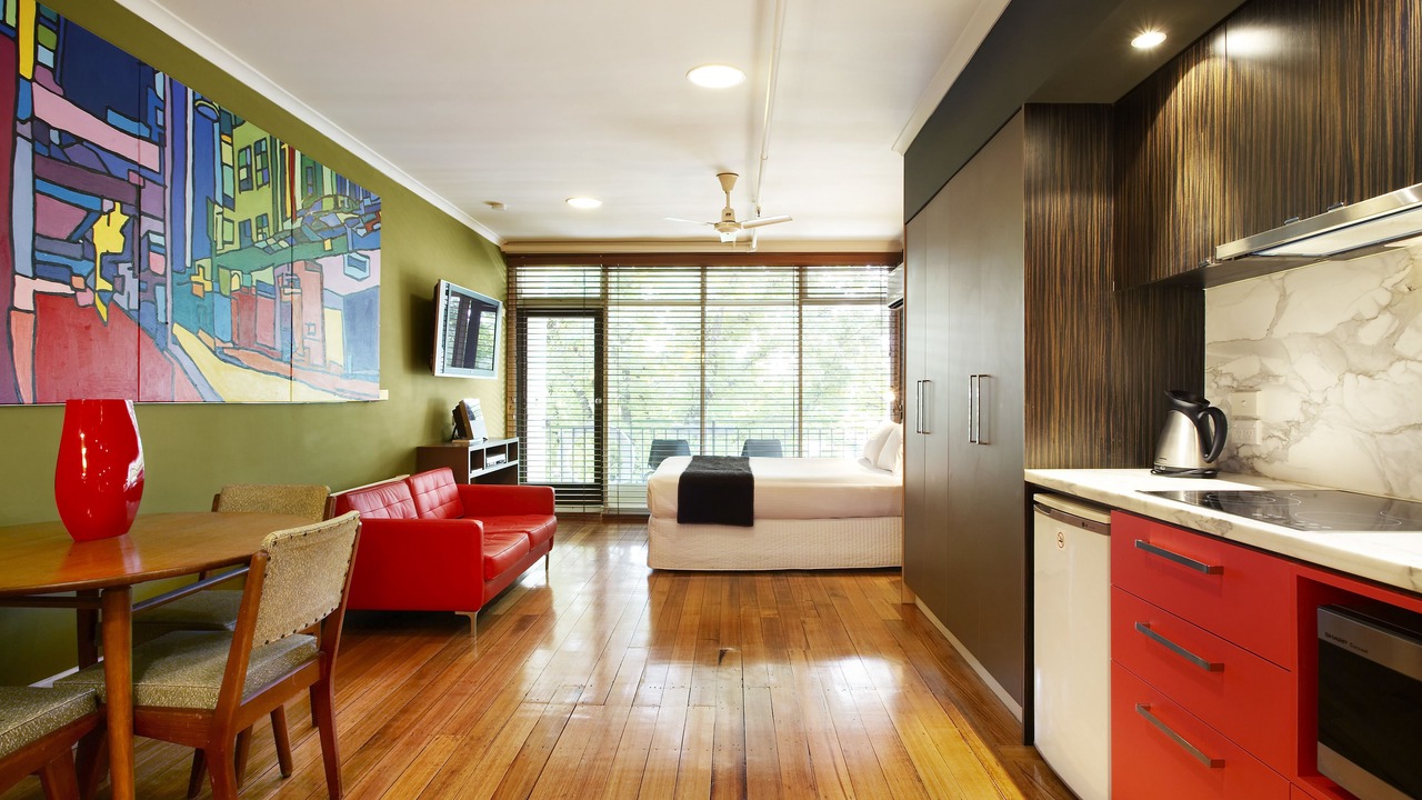 Photo of Kitchen in St Kilda