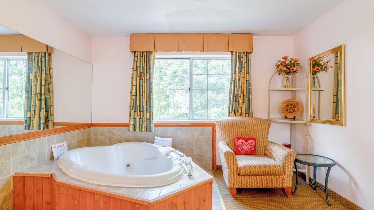 Photo of Bathroom in Eureka Springs