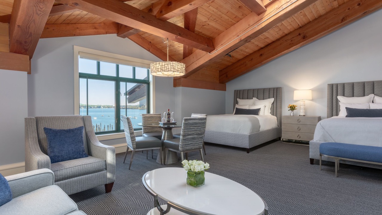 Photo of Bedroom in Waterfront