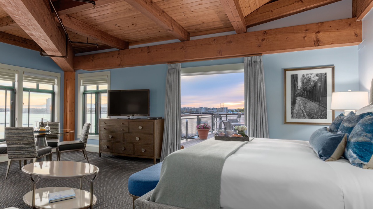 Photo of Bedroom in Waterfront