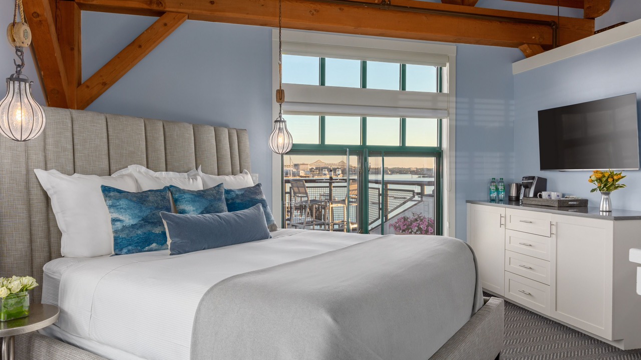 Photo of Bedroom in Waterfront