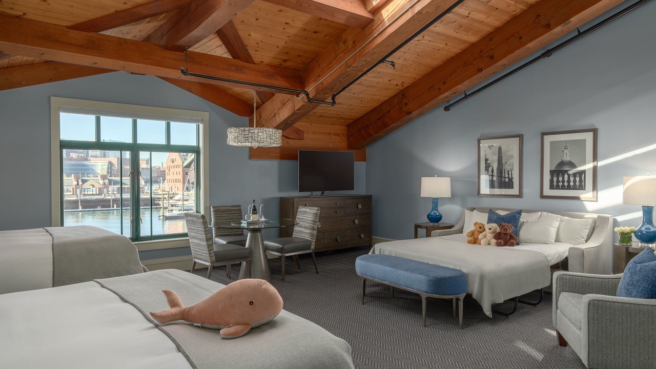 Photo of Bedroom in Waterfront