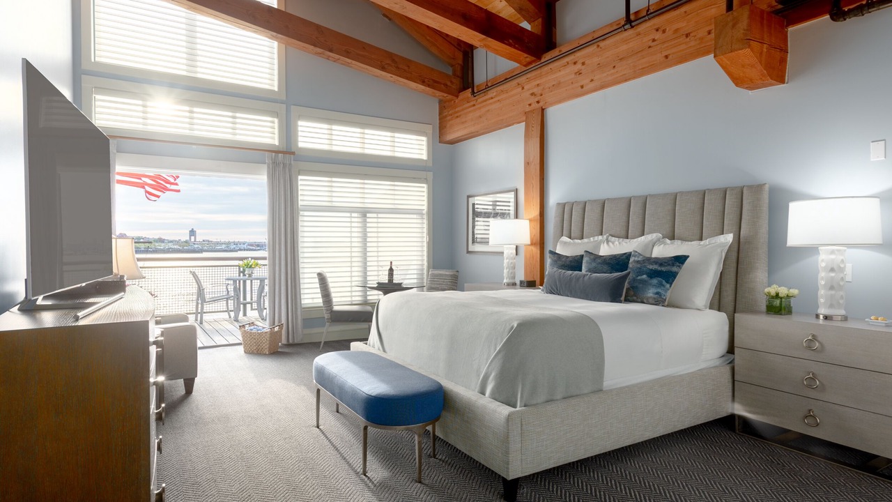 Photo of Patio Balcony in Waterfront