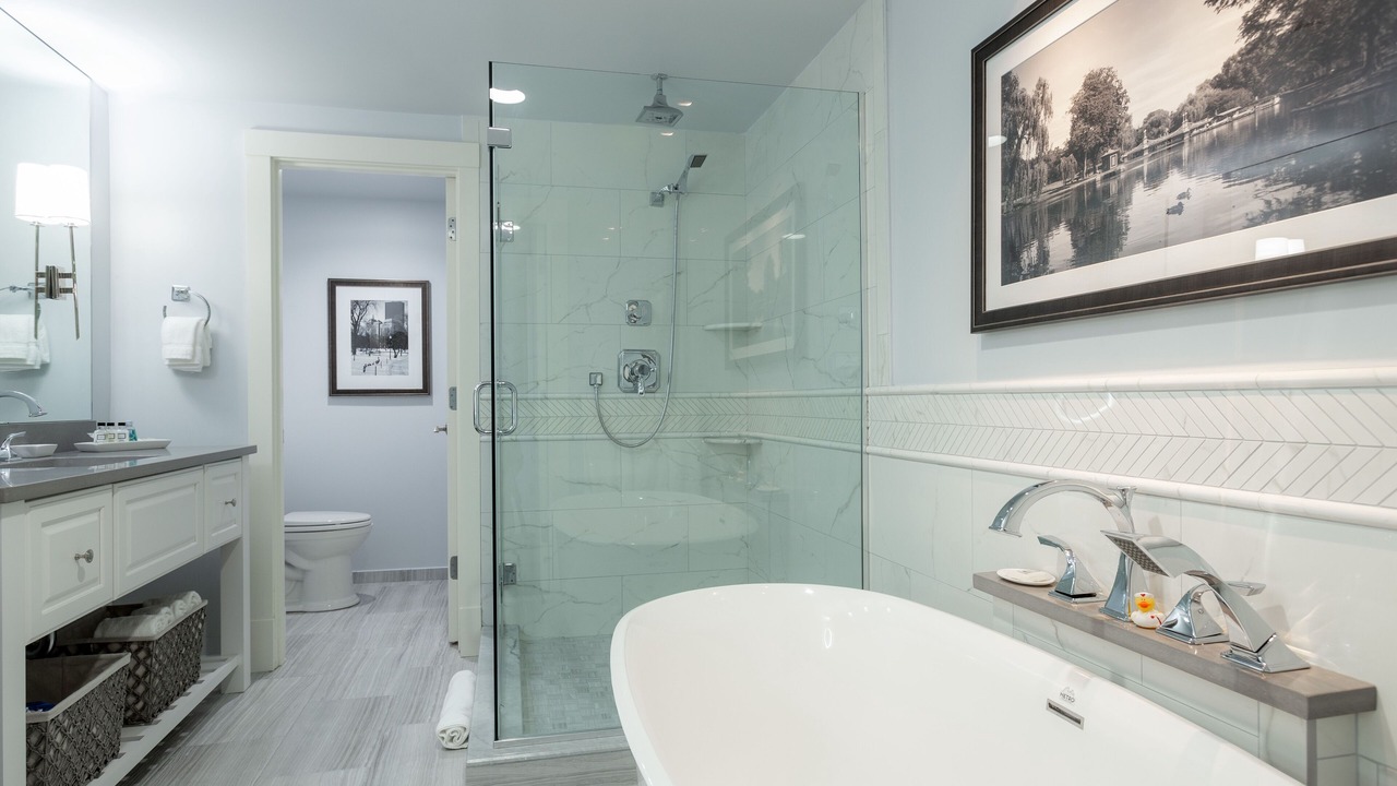 Photo of Bathroom in Waterfront