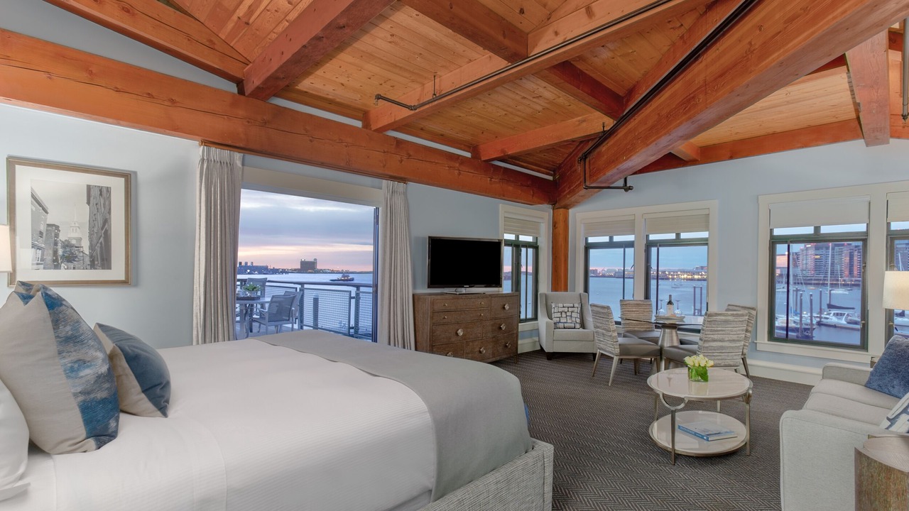 Photo of Bedroom in Waterfront