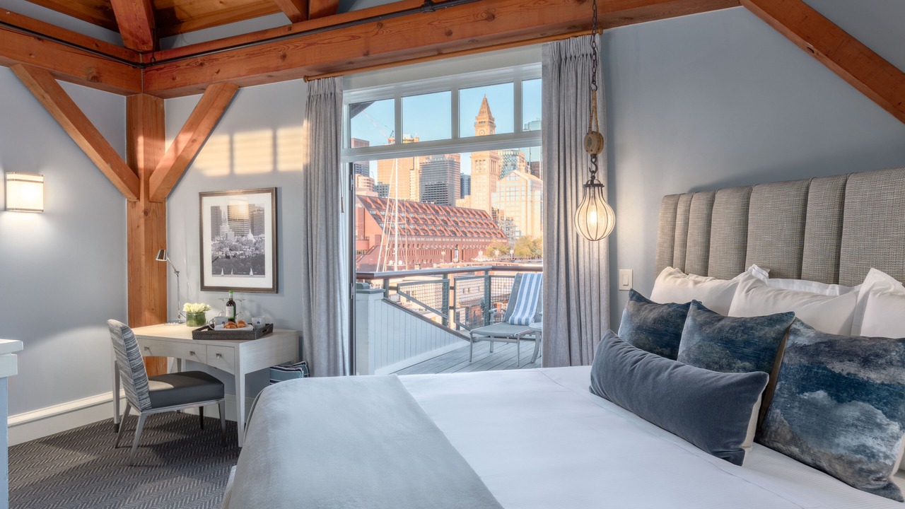 Photo of Bedroom in Waterfront