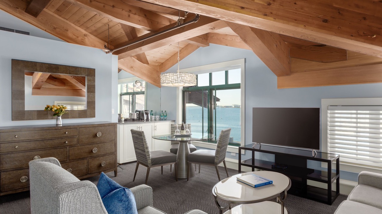 Photo of Bedroom in Waterfront