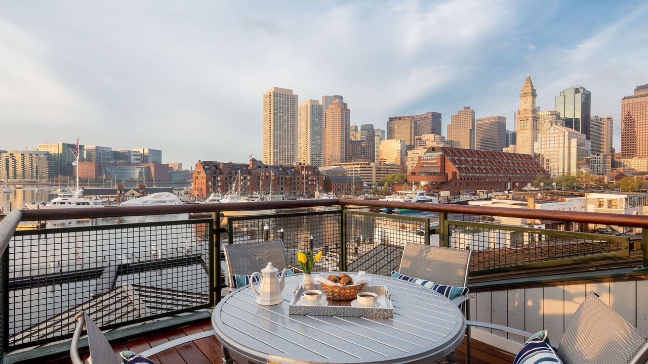 Photo of Bedroom in Waterfront