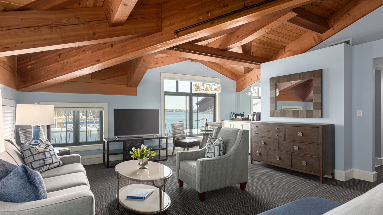 Photo of Bedroom in Waterfront