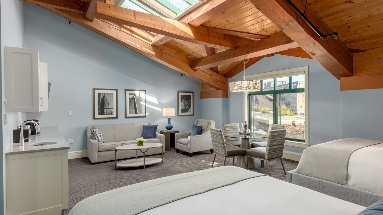 Photo of Bedroom in Waterfront