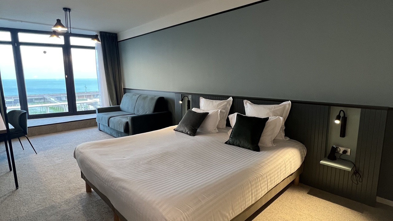 Photo of Bedroom in Dieppe