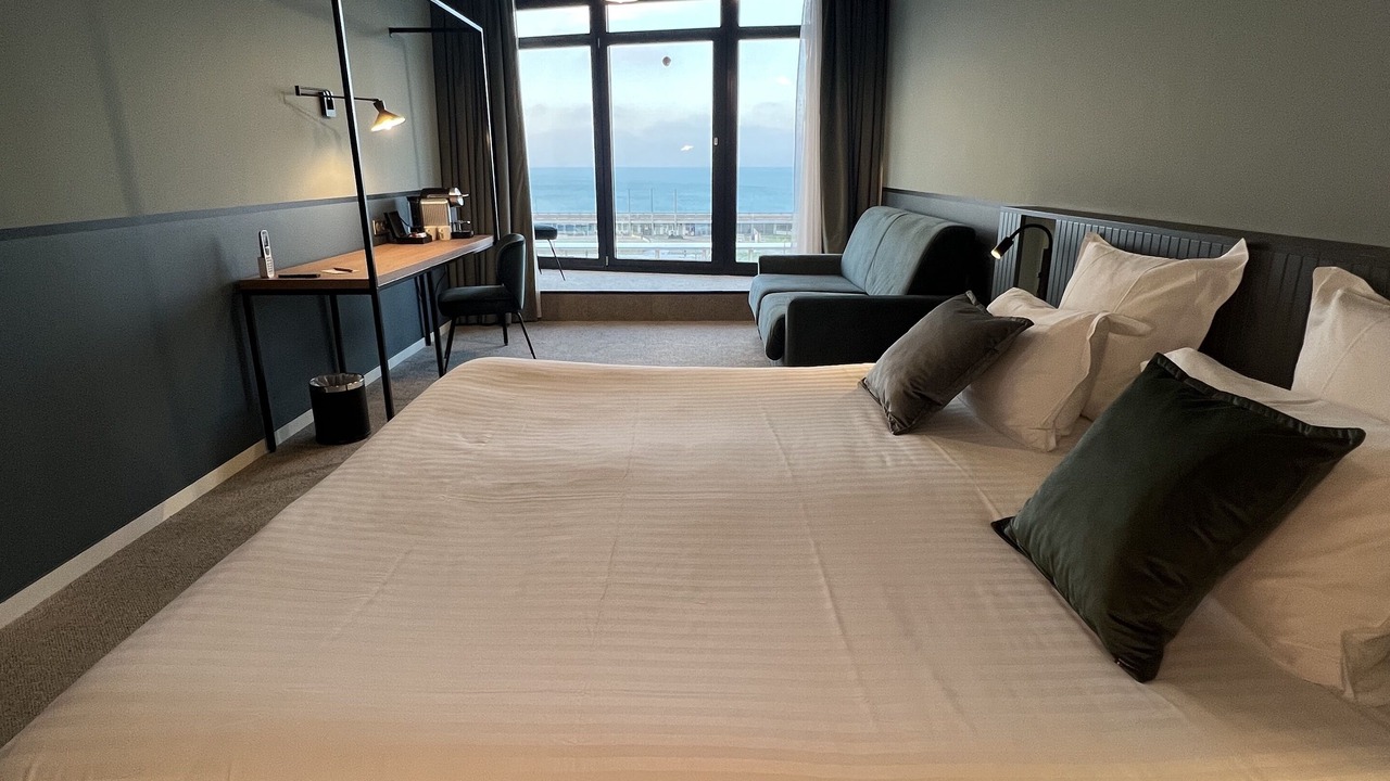 Photo of Bedroom in Dieppe