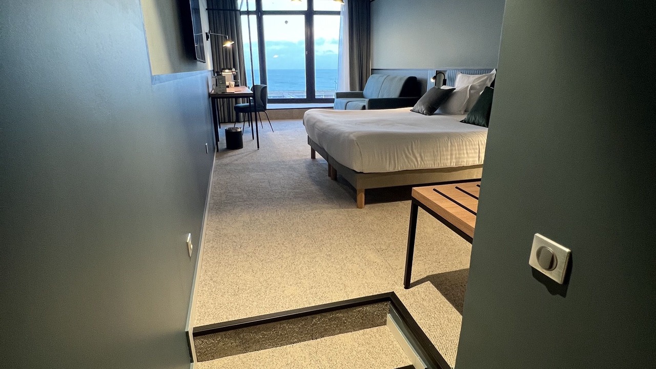Photo of Bedroom in Dieppe