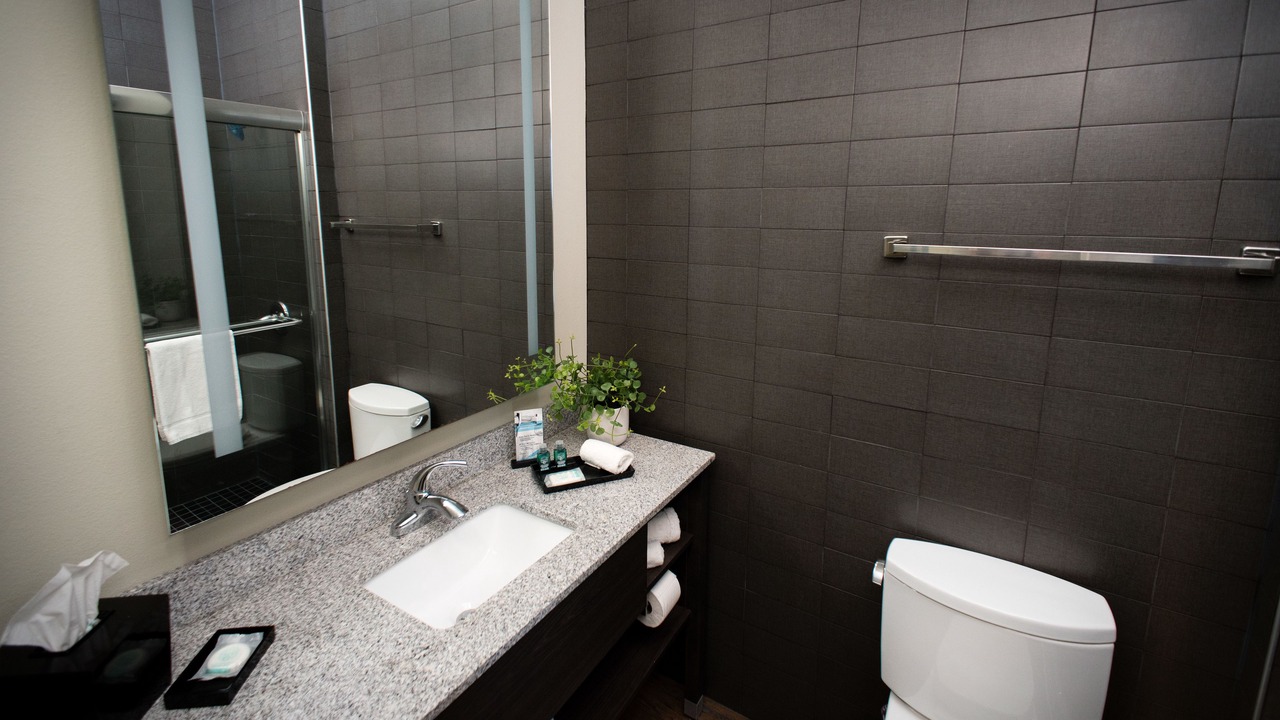 Photo of Bathroom in Cotulla
