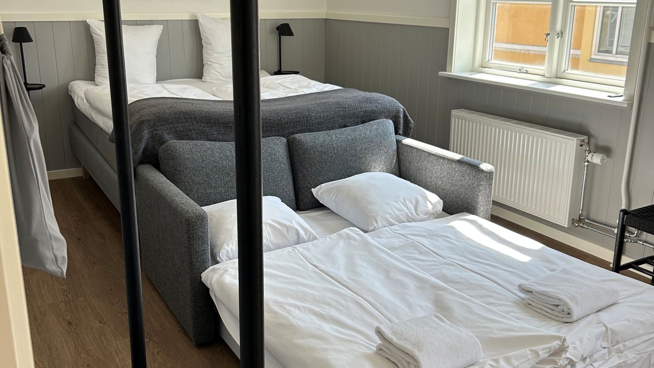 Photo of Bedroom in Frederikshavn