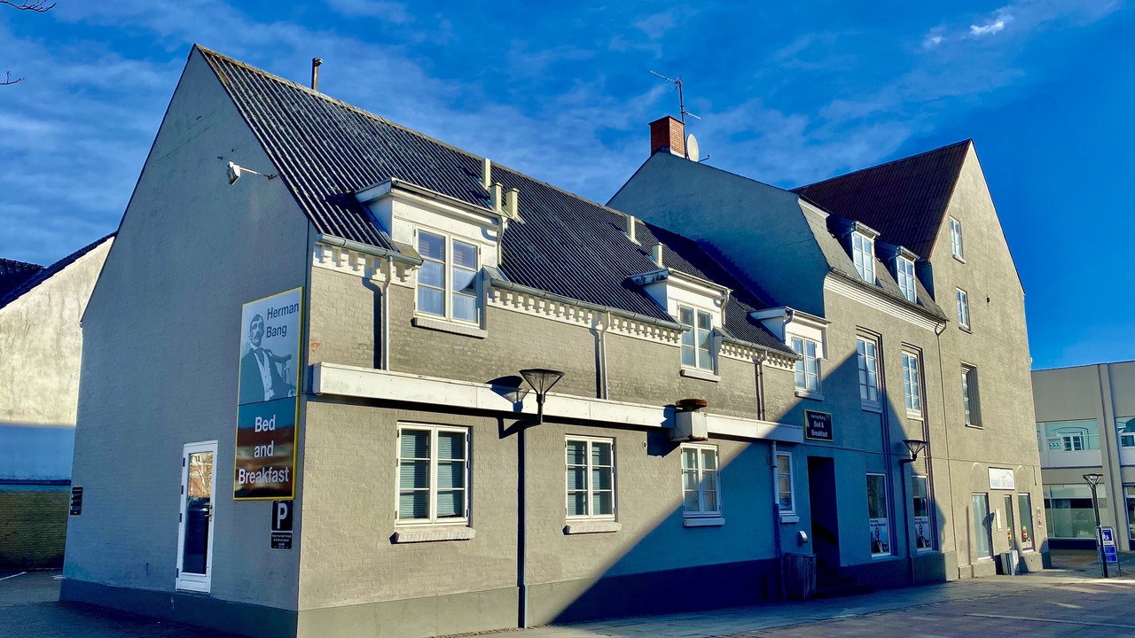 Photo of Buildings in Frederikshavn