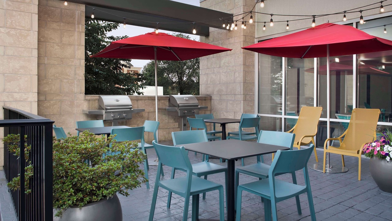 Photo of Patio Balcony in Greensboro