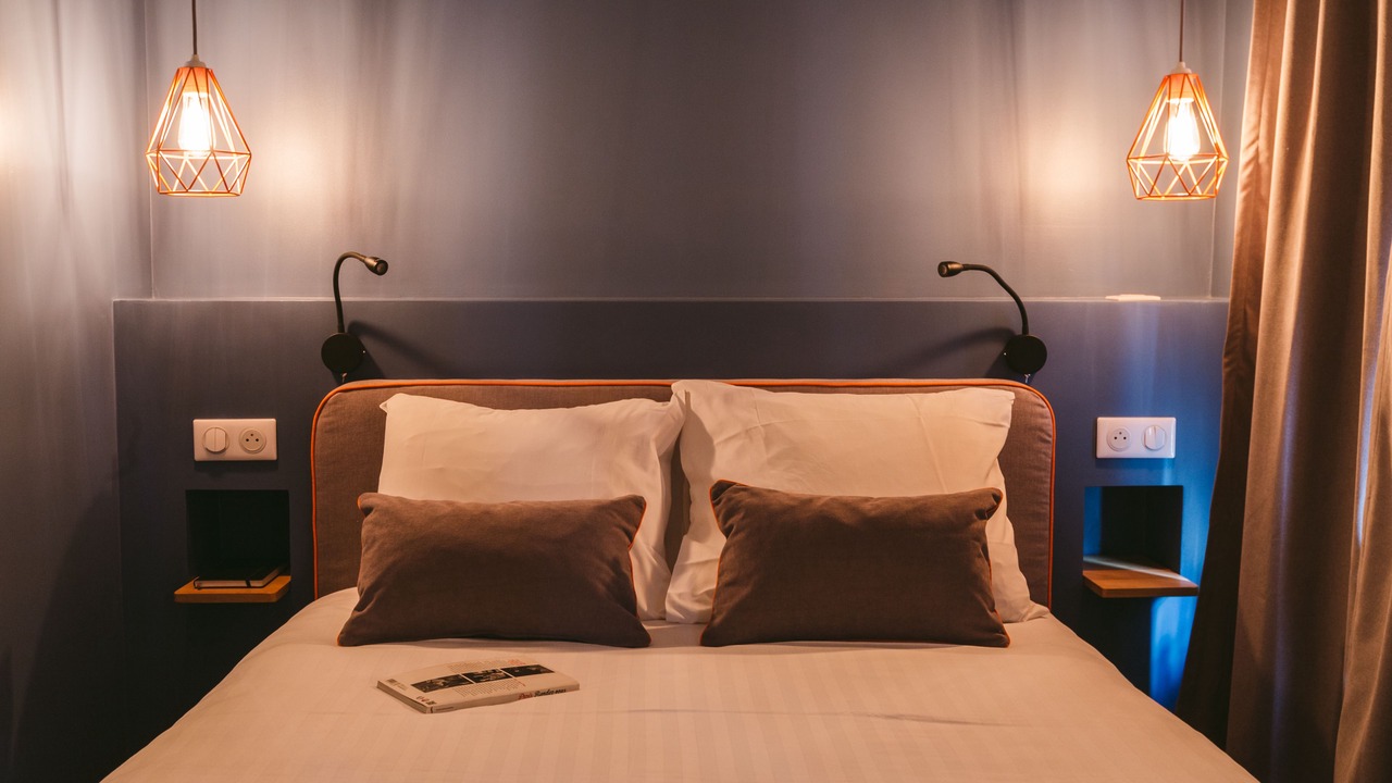 Photo of Bedroom in Bel-Air Nord