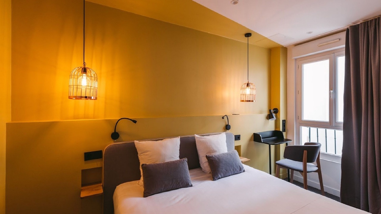 Photo of Bedroom in Bel-Air Nord