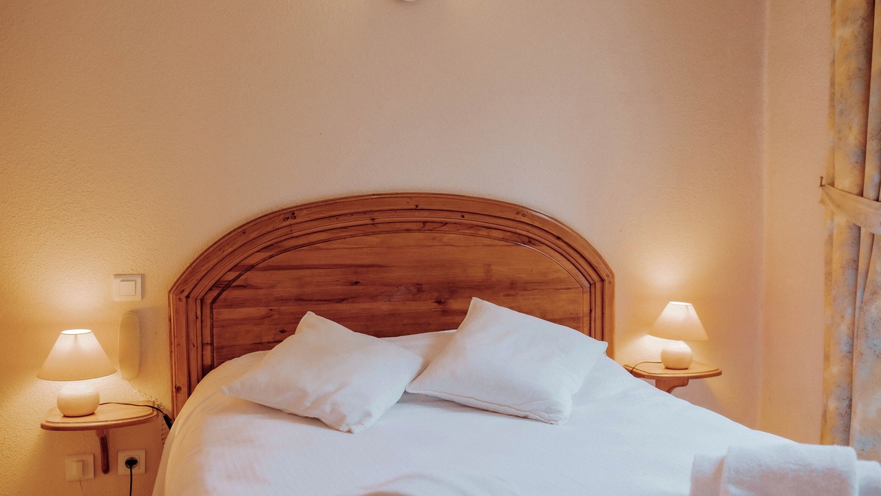 Photo of Bedroom in Chalabre