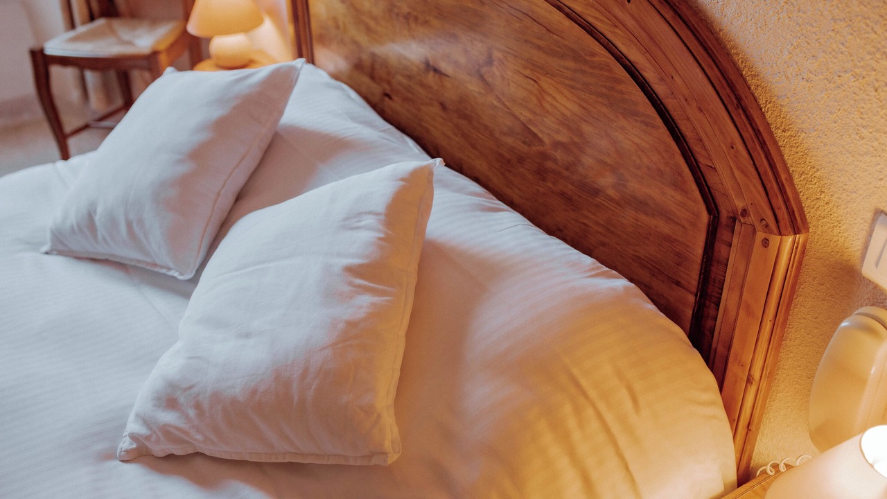 Photo of Bedroom in Chalabre