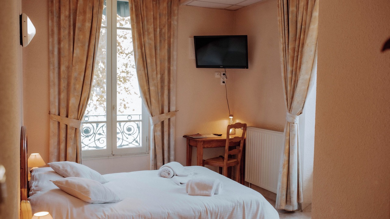 Photo of Bedroom in Chalabre