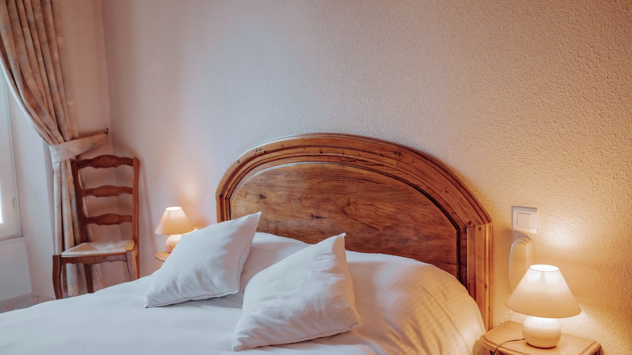 Photo of Bedroom in Chalabre