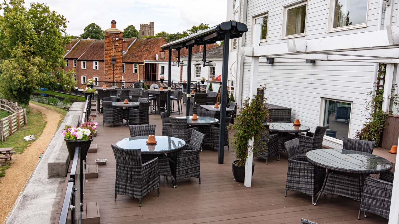 Photo of Patio Balcony in Sudbury