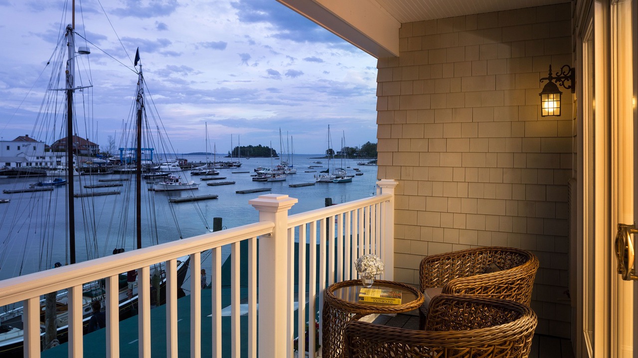 Photo of Patio Balcony in Camden