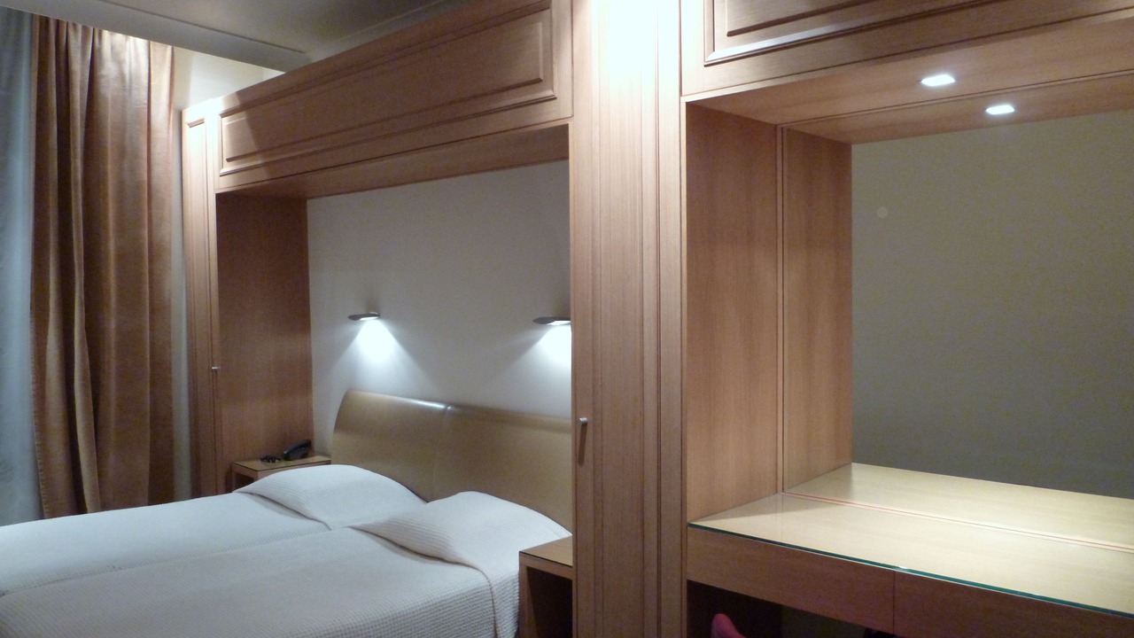 Photo of Bedroom in Saint-Merri