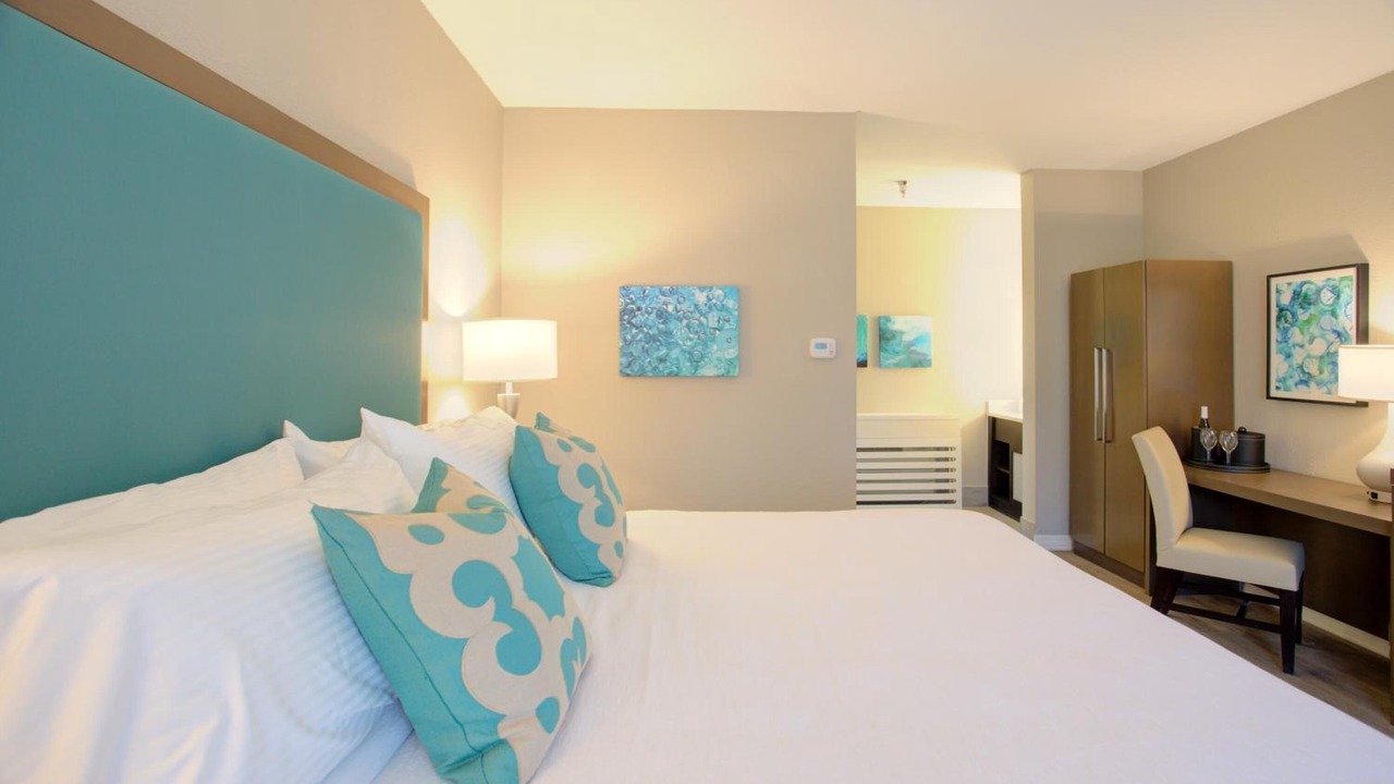 Photo of Bedroom in Jekyll Island