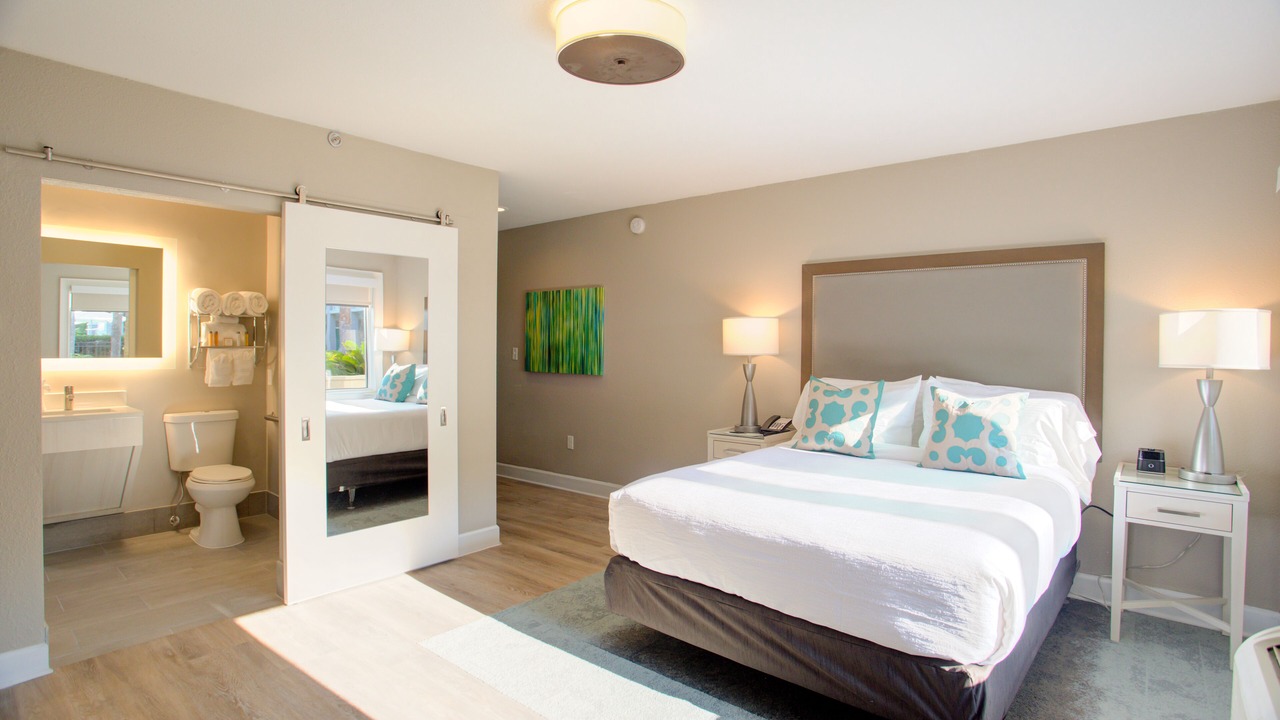 Photo of Bedroom in Jekyll Island