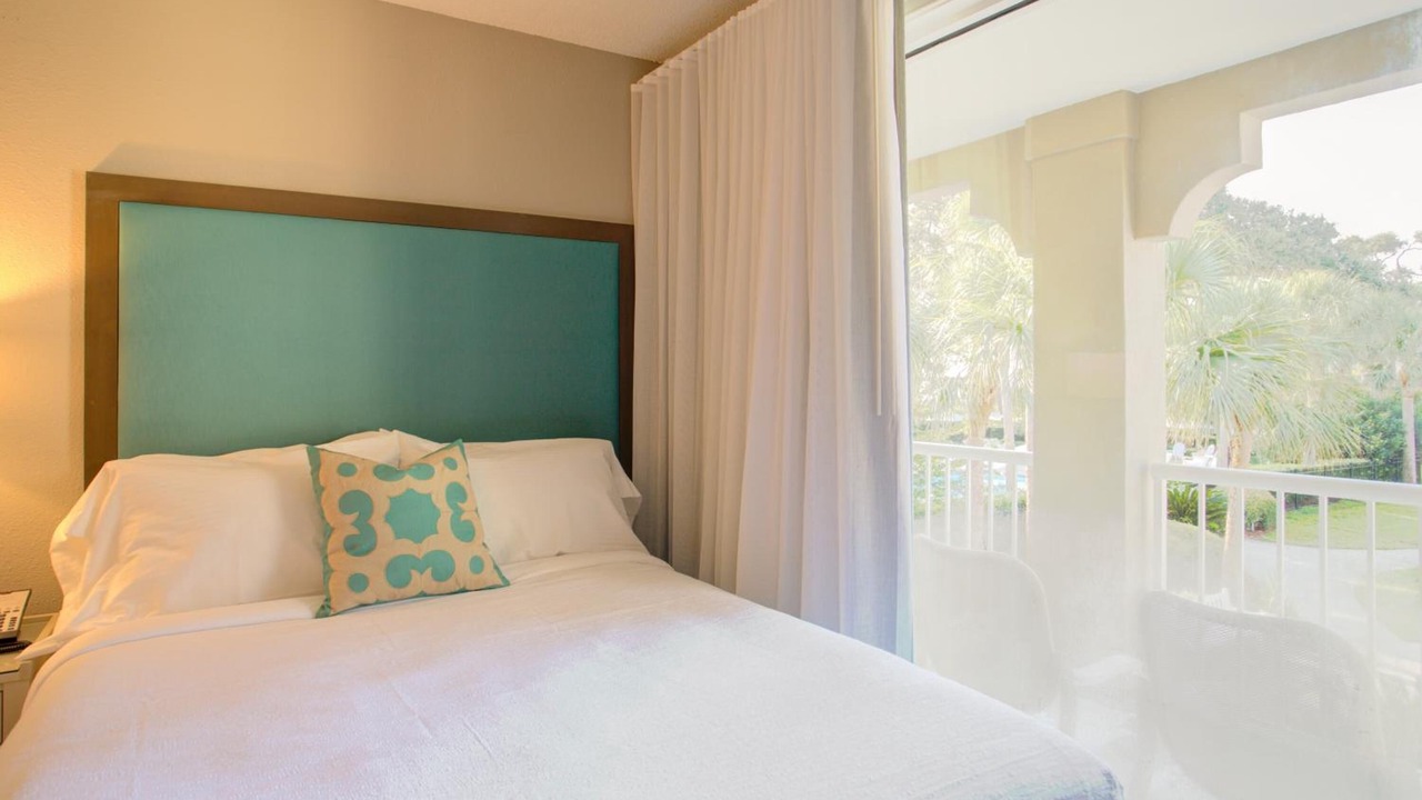Photo of Bedroom in Jekyll Island