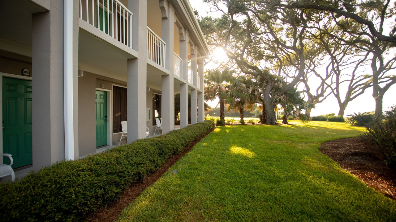Photo of Bedroom in Jekyll Island