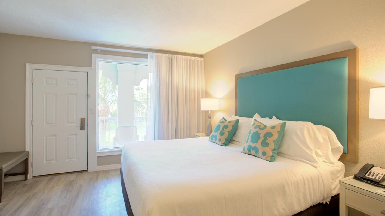 Photo of Bedroom in Jekyll Island