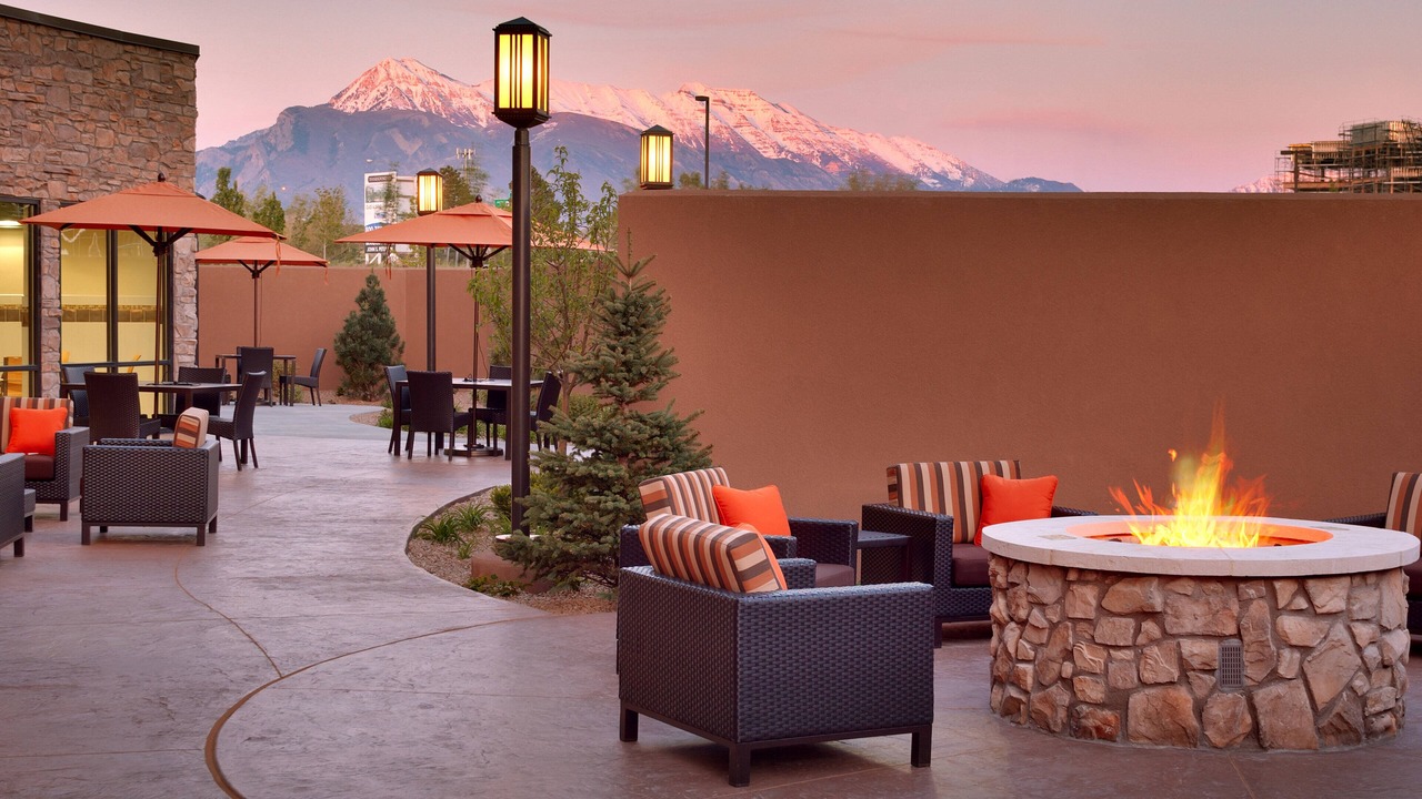 Photo of Patio Balcony in Lehi