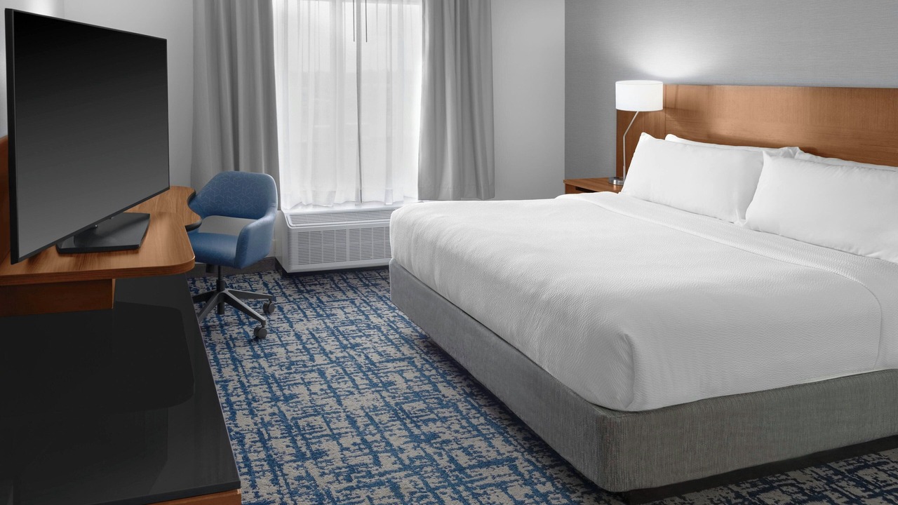 Photo of Bedroom in Calhoun