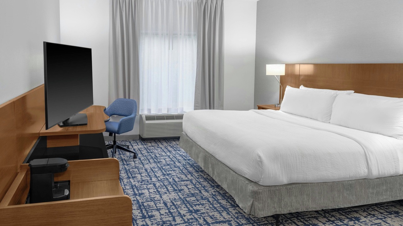 Photo of Bedroom in Calhoun