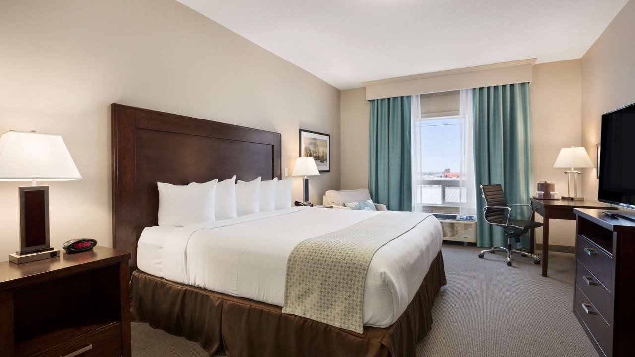 Photo of Bedroom in Emerald Park