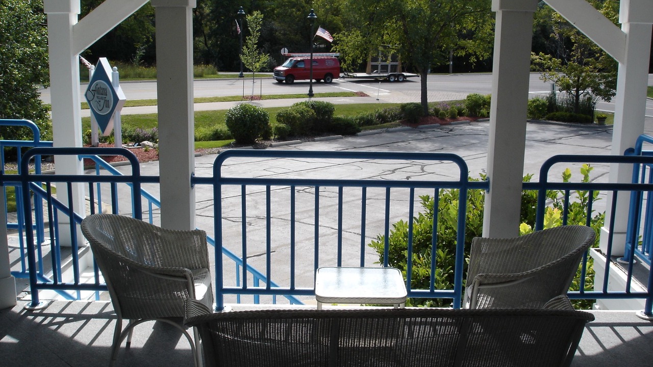 Photo of Patio Balcony in Fontana-on-Geneva Lake