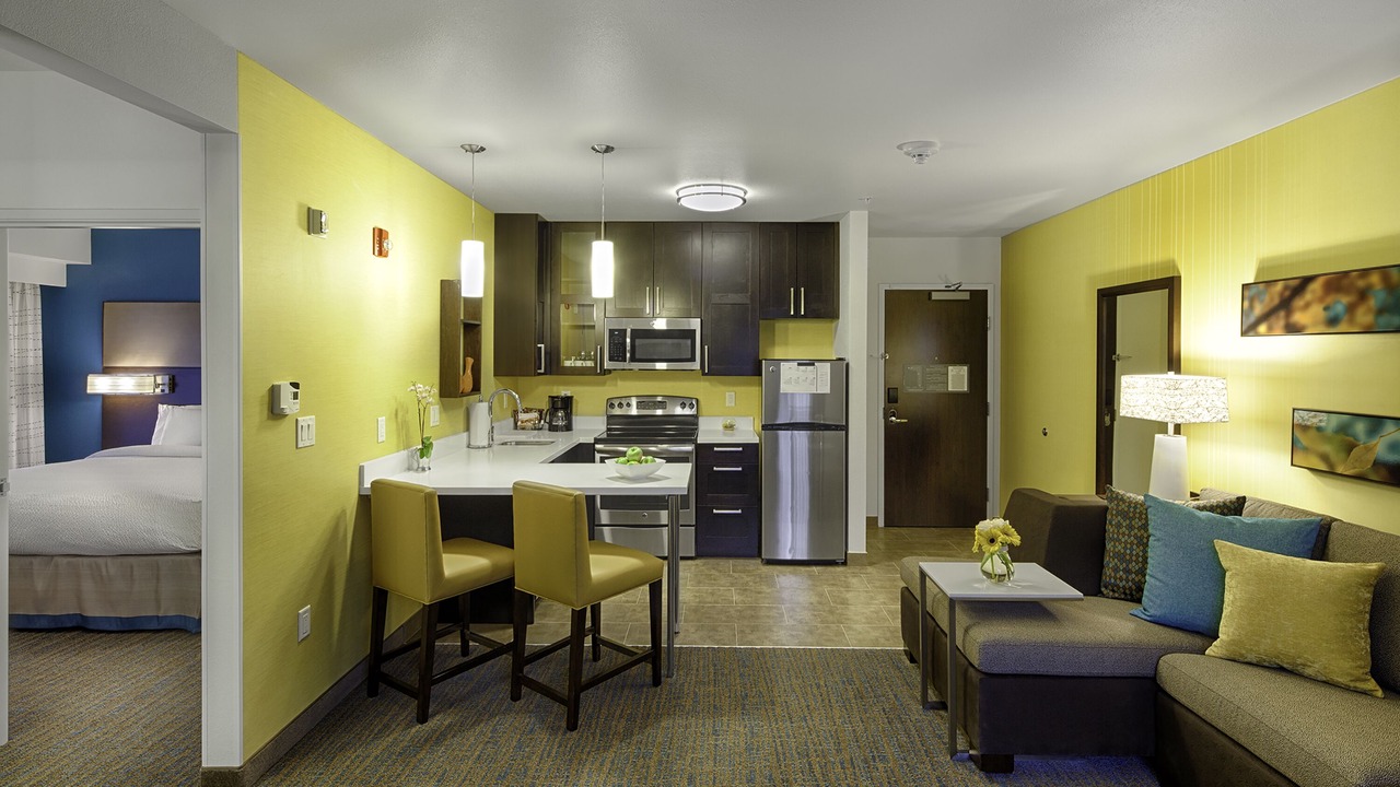 Photo of Bedroom in Pullman