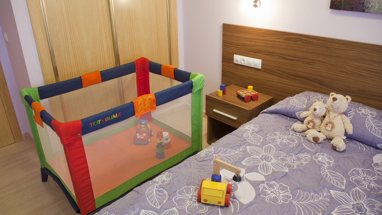 Photo of Bedroom in Montanejos