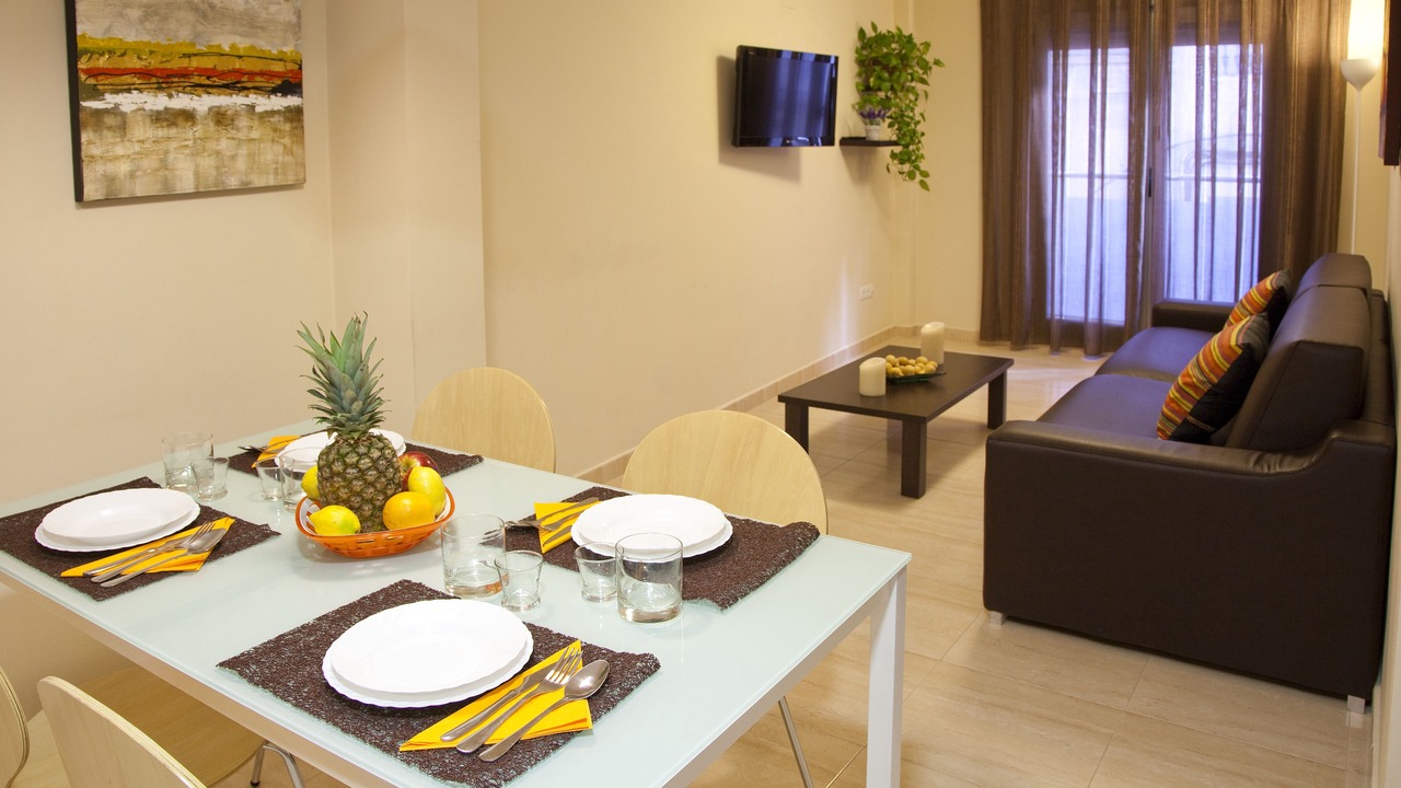 Photo of Livingroom in Montanejos