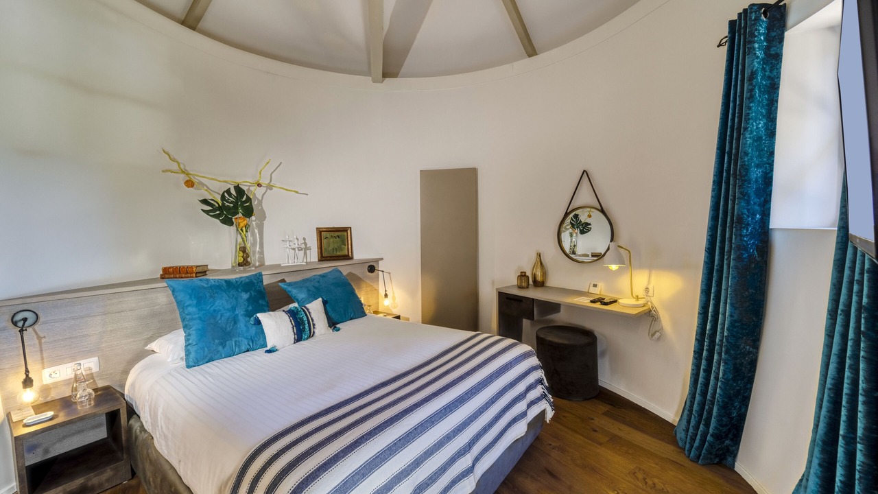 Photo of Bedroom in La Martre