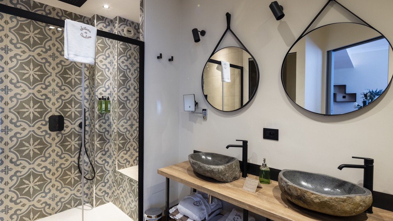 Photo of Bathroom in La Martre