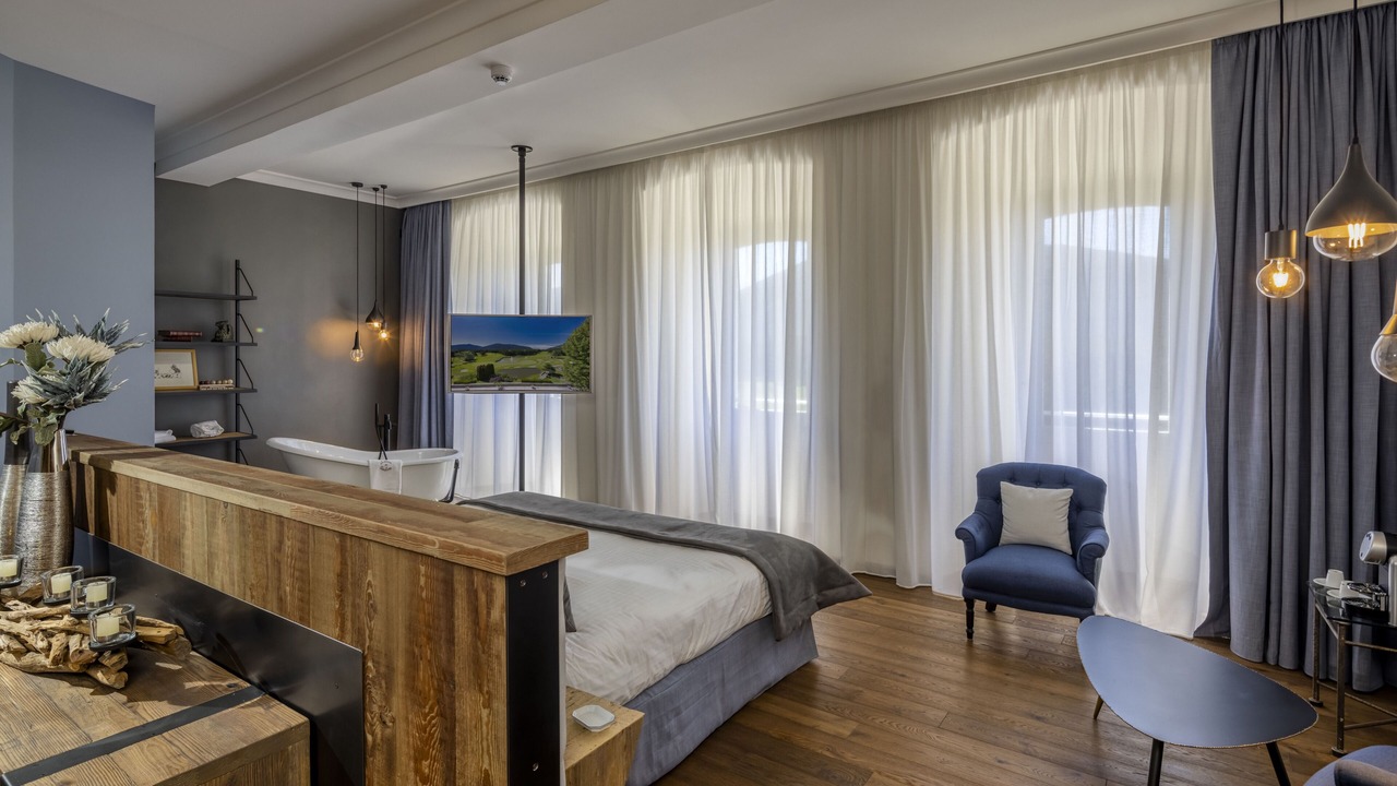 Photo of Bedroom in La Martre