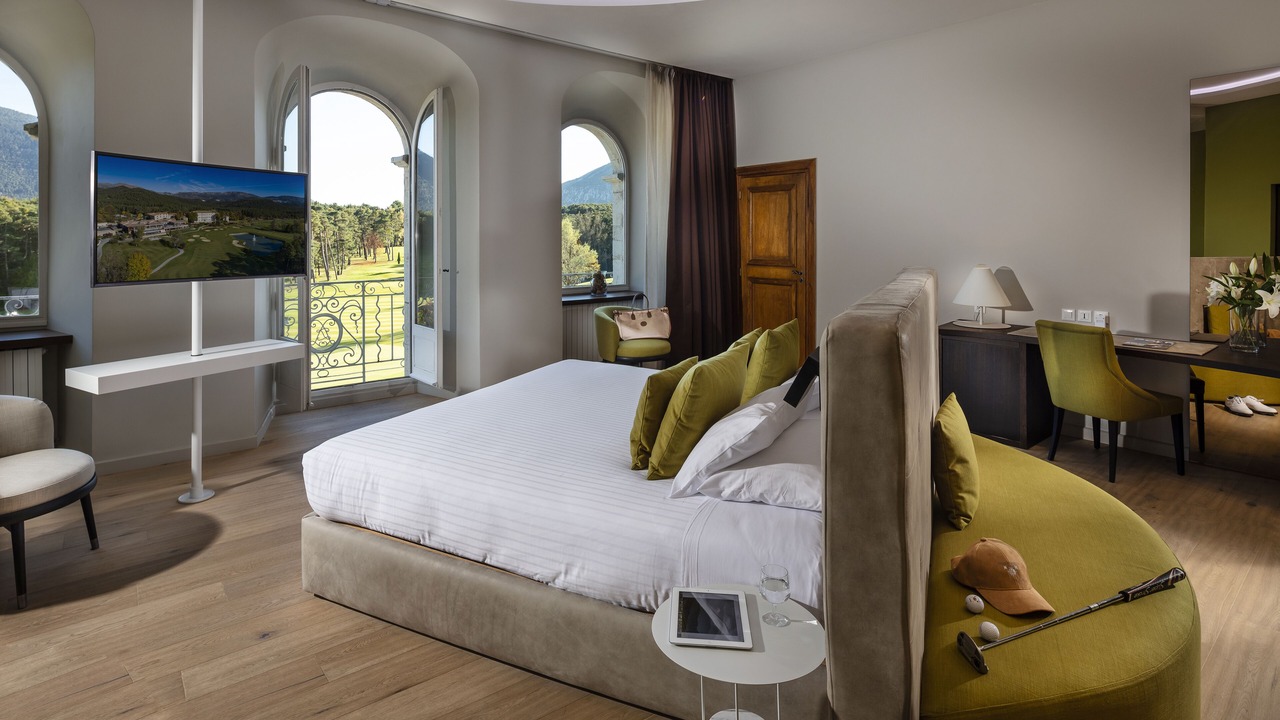 Photo of Bedroom in La Martre