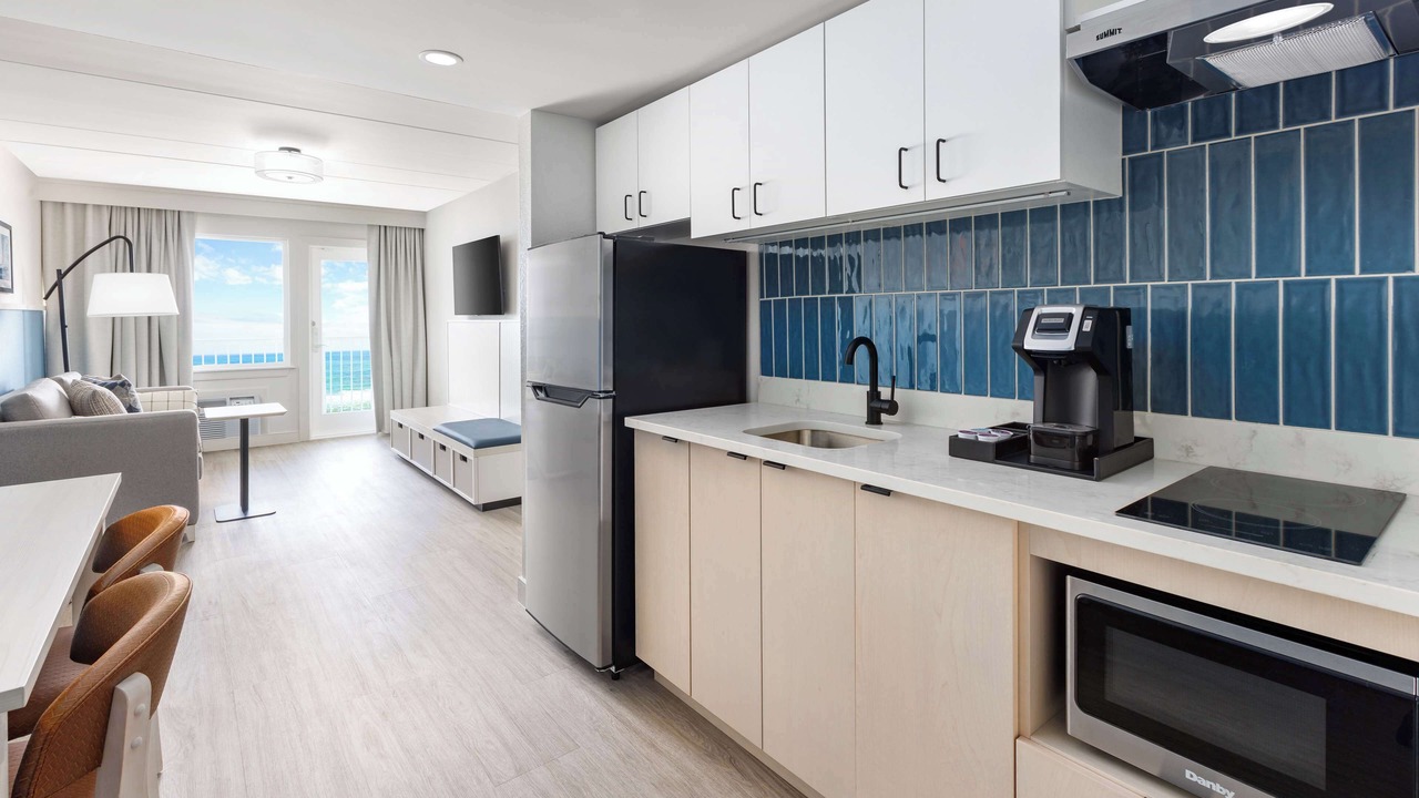 Photo of Kitchen in Midtown Ocean City