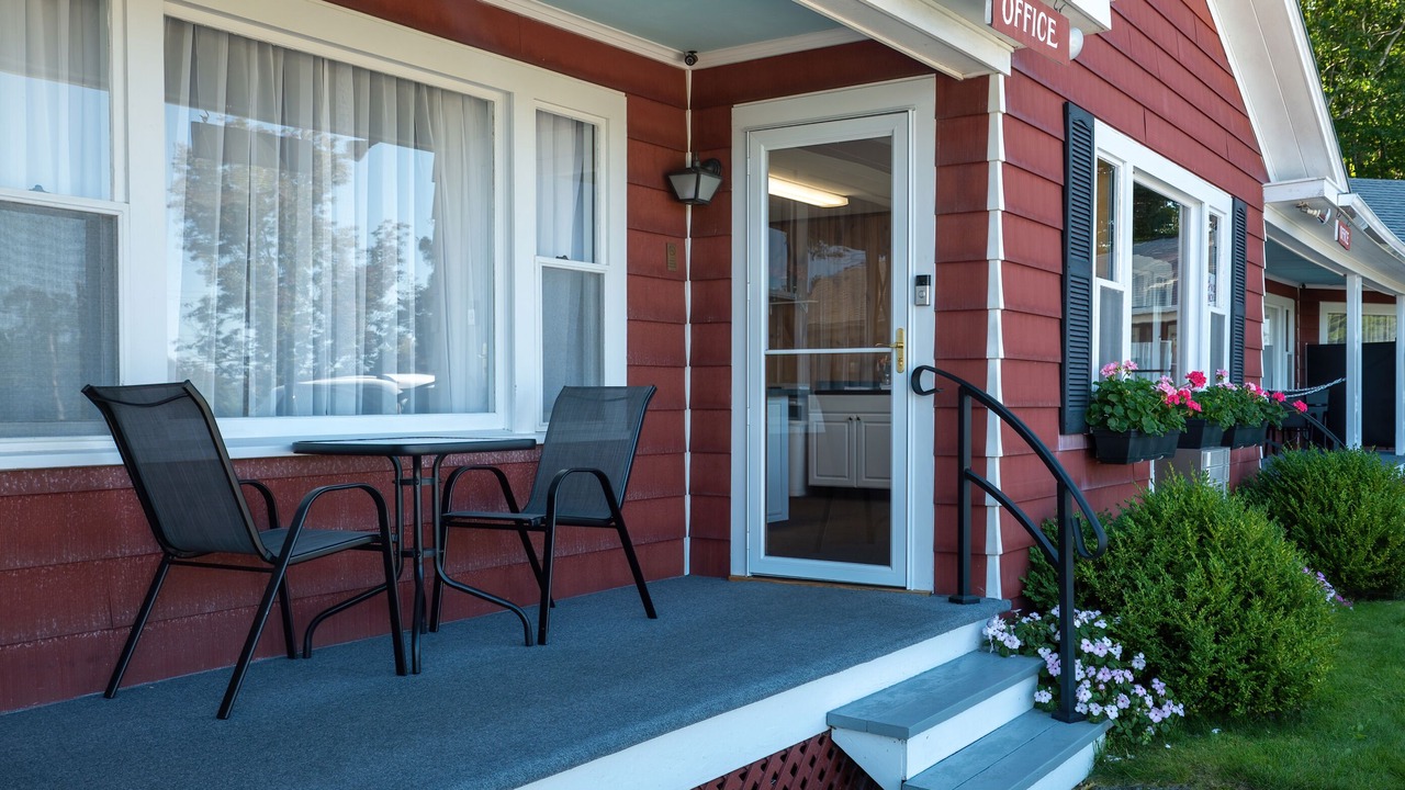 Photo of Bedroom in Bar Harbor