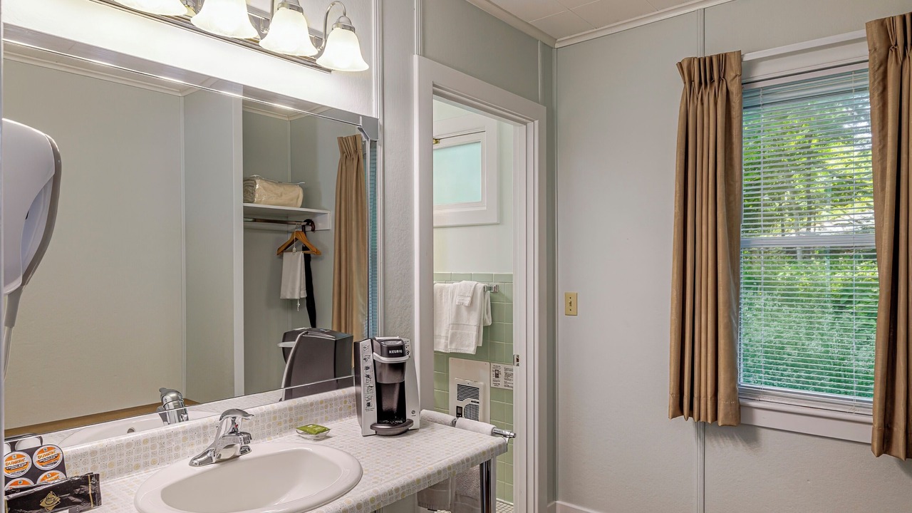 Photo of Bathroom in Bar Harbor